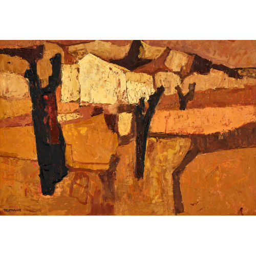 CHARLES MONNIER : 'Mas � Charleval' (DOBIASCHOFSKY AUKTIONEN AG)