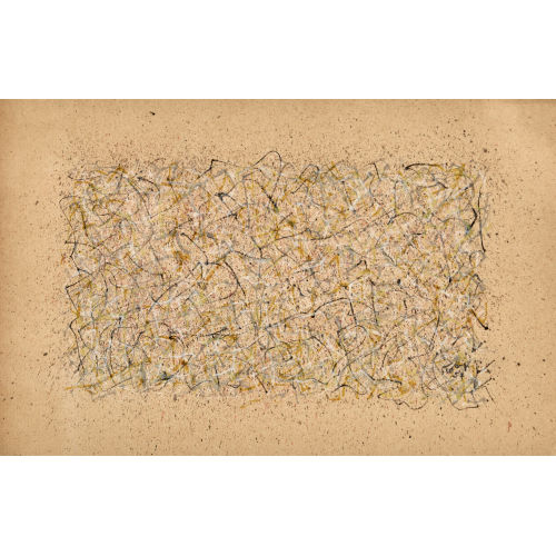 MARK TOBEY : Untitled (DOBIASCHOFSKY AUKTIONEN AG)