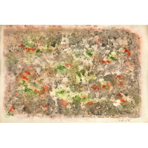 MARK TOBEY : Untitled (DOBIASCHOFSKY AUKTIONEN AG)