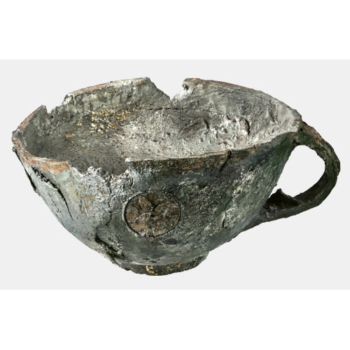 YURI KUPER : 'Cup' (DOBIASCHOFSKY AUKTIONEN AG)