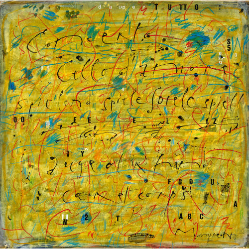 RUDOLF MUMPRECHT : 'Concerto' (DOBIASCHOFSKY AUKTIONEN AG)