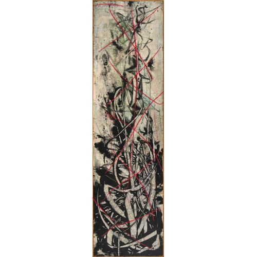 RUDOLF MUMPRECHT : Ohne Titel (DOBIASCHOFSKY AUKTIONEN AG)