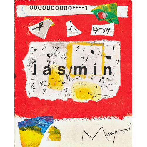 RUDOLF MUMPRECHT : 'jasmin' (DOBIASCHOFSKY AUKTIONEN AG)