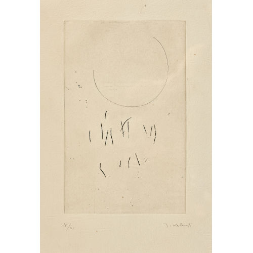 ITALO VALENTI : 'Herbe de Lune' (DOBIASCHOFSKY AUKTIONEN AG)
