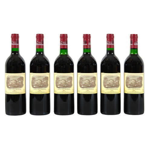 CH�TEAU LAFITE ROTHSCHILD : Pauillac, Premier Grand Cru Class�, 1987 (DOBIASCHOFSKY AUKTIONEN AG)