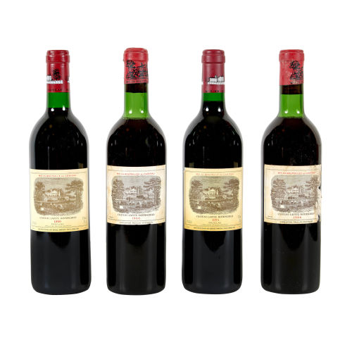 CH�TEAU LAFITE ROTHSCHILD : Pauillac, Premier Grand Cru Class�, 1966/1990/1994 (DOBIASCHOFSKY AUKTIONEN AG)