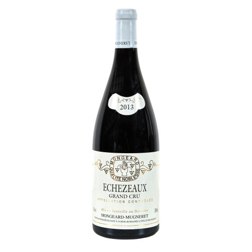 GRAND �CHEZEAUX : �chezeaux, Domaine Mongeard-Mugneret, Grand Cru, 2013 (DOBIASCHOFSKY AUKTIONEN AG)