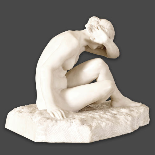 �MILE FERNAND-DUBOIS : 'Devant l'amour' (DOBIASCHOFSKY AUKTIONEN AG)