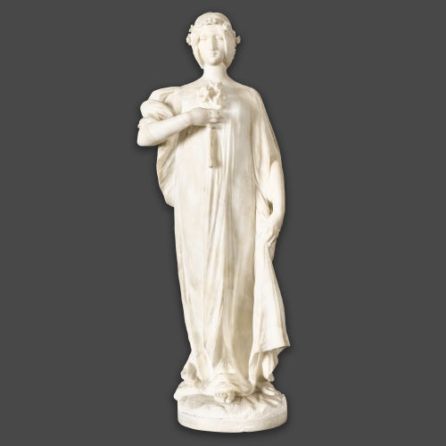 DONATELLO GABBRIELLI : 'Puret�' (DOBIASCHOFSKY AUKTIONEN AG)