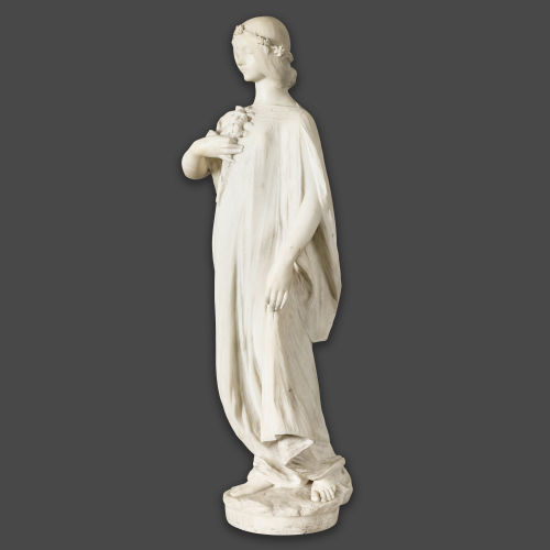 DONATELLO GABBRIELLI : 'Puret�' (DOBIASCHOFSKY AUKTIONEN AG)