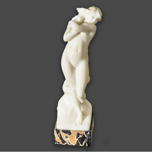 DANTE ZOI : Femme � la vague (DOBIASCHOFSKY AUKTIONEN AG)