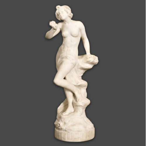 JULIEN CAUSS� : 'Brise de mai' (DOBIASCHOFSKY AUKTIONEN AG)