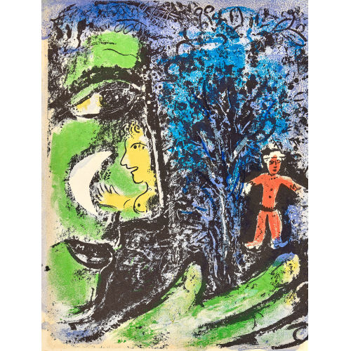 MARC CHAGALL : Konvolut (DOBIASCHOFSKY AUKTIONEN AG)