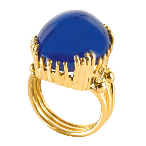 SAPHIR-RING : (DOBIASCHOFSKY AUKTIONEN AG)
