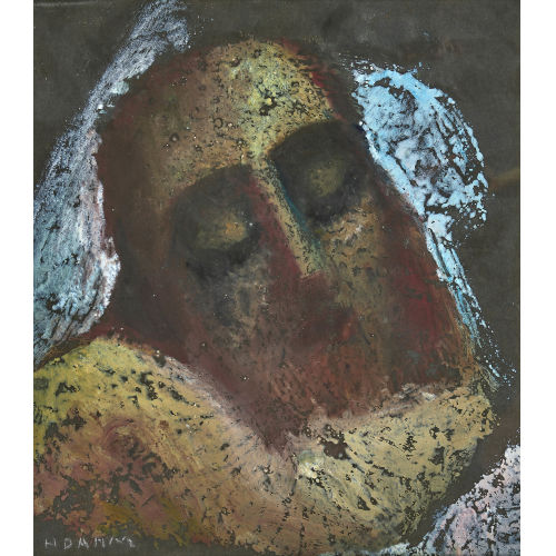 HELEN DAHM : Ohne Titel (DOBIASCHOFSKY AUKTIONEN AG)