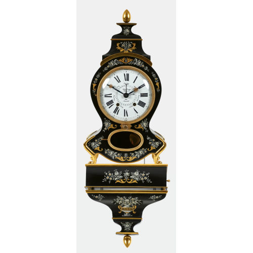 PENDULE : Sumiswald, um 1960-1980 (Hans Z�rcher) (DOBIASCHOFSKY AUKTIONEN AG)