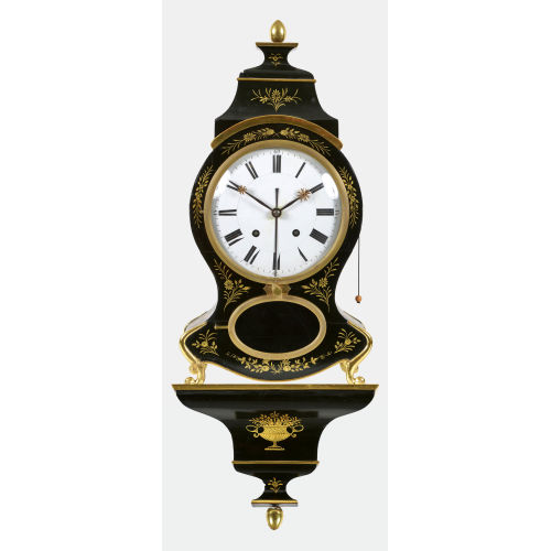 PENDULE : Schweiz, um 1850 (DOBIASCHOFSKY AUKTIONEN AG)