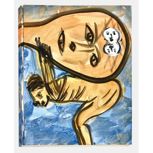 MARTIN DISLER : Demosthenes Davvetas: 'Martin Disler. Werke 1982-1986' (DOBIASCHOFSKY AUKTIONEN AG)