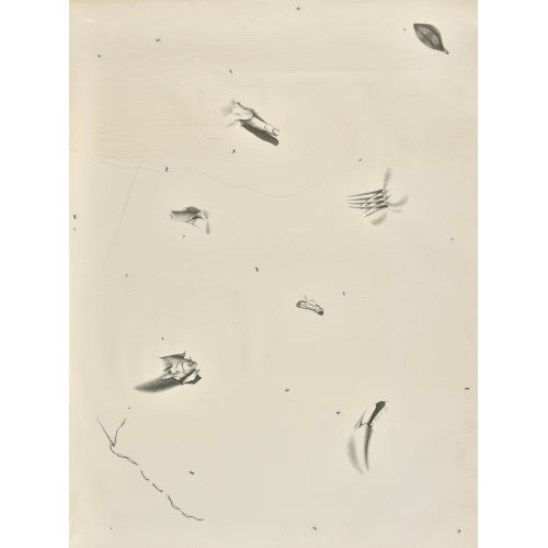 ALFRED HOFKUNST : Ohne Titel (DOBIASCHOFSKY AUKTIONEN AG)