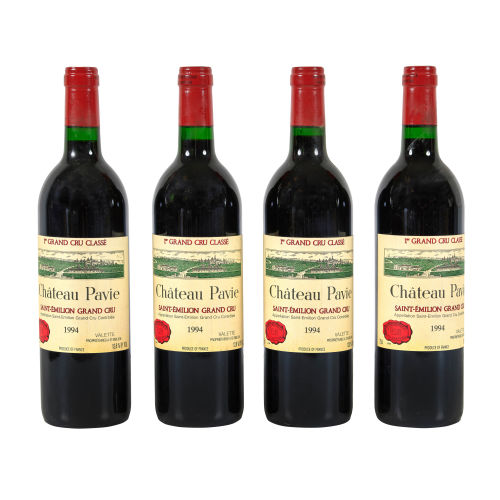 CH�TEAU PAVIE : Saint-�milion, Premier Grand Cru Class�, 1994 (DOBIASCHOFSKY AUKTIONEN AG)