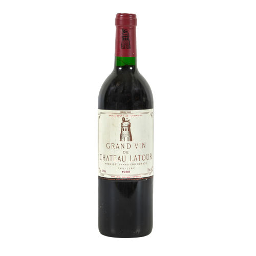 CH�TEAU LATOUR : Pauillac, Premier Grand Cru Class�, 1986 (DOBIASCHOFSKY AUKTIONEN AG)