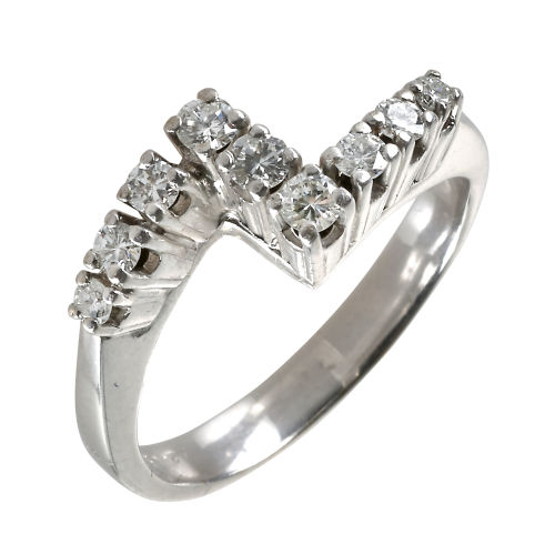 BRILLANT-RING : (DOBIASCHOFSKY AUKTIONEN AG)