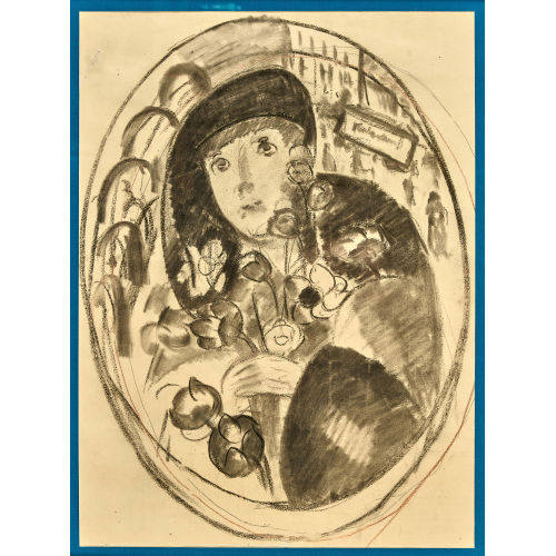 ALICE BAILLY : La passante � Berne (DOBIASCHOFSKY AUKTIONEN AG)