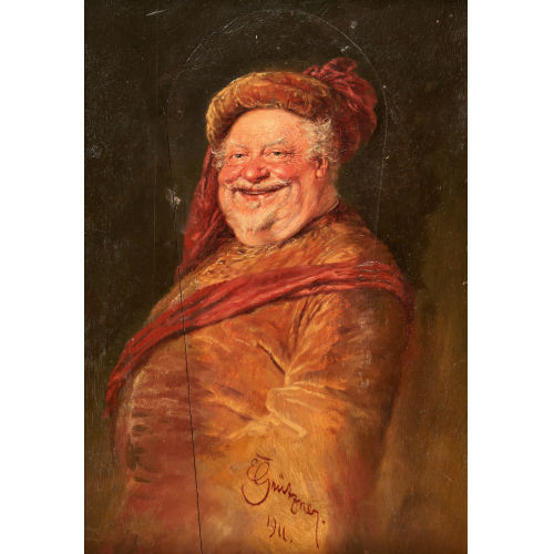 EDUARD THEODOR RITTER VON GR�TZNER : Falstaff (DOBIASCHOFSKY AUKTIONEN AG)