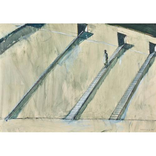 ROBERT INDERMAUR : Ohne Titel (DOBIASCHOFSKY AUKTIONEN AG)