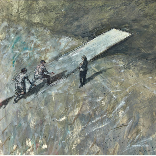 ROBERT INDERMAUR : Ohne Titel (DOBIASCHOFSKY AUKTIONEN AG)