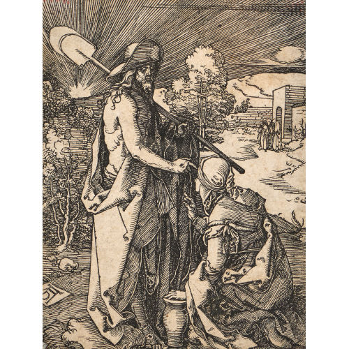 ALBRECHT D�RER : 'Christus erscheint Magdalena' (DOBIASCHOFSKY AUKTIONEN AG)