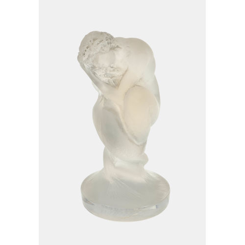REN� LALIQUE : Figur 'Sir�ne', Wingen-sur-Moder, um 1925 (DOBIASCHOFSKY AUKTIONEN AG)