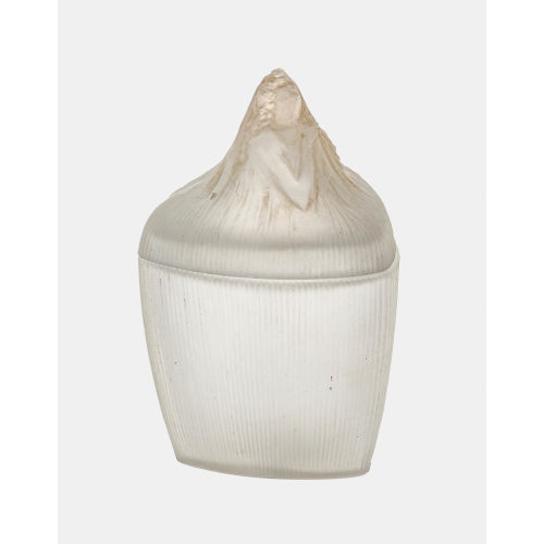 REN� LALIQUE : Parf�mdose, Wingen-sur-Moder, um 1912 (DOBIASCHOFSKY AUKTIONEN AG)