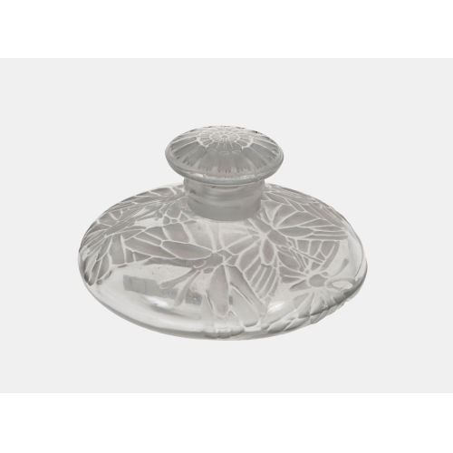 REN� LALIQUE : Flakon 'Misti', Wingen-sur-Moder, um 1920 (DOBIASCHOFSKY AUKTIONEN AG)