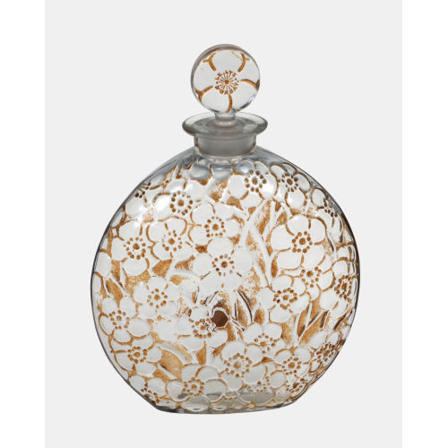 REN� LALIQUE : Flakon 'Le Lys', Wingen-sur-Moder, um 1922 (DOBIASCHOFSKY AUKTIONEN AG)