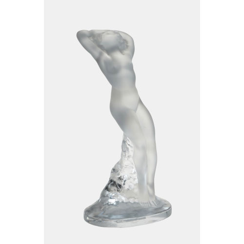 LALIQUE : Figur, Wingen-sur-Moder, nach 1945 (DOBIASCHOFSKY AUKTIONEN AG)