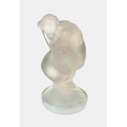 REN� LALIQUE : Figur 'Sir�ne', Wingen-sur-Moder, um 1925 (DOBIASCHOFSKY AUKTIONEN AG)