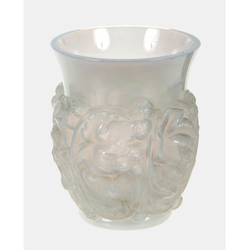 VASE : Andelys, um 1930 (Verrerie Les Andelys) (DOBIASCHOFSKY AUKTIONEN AG)