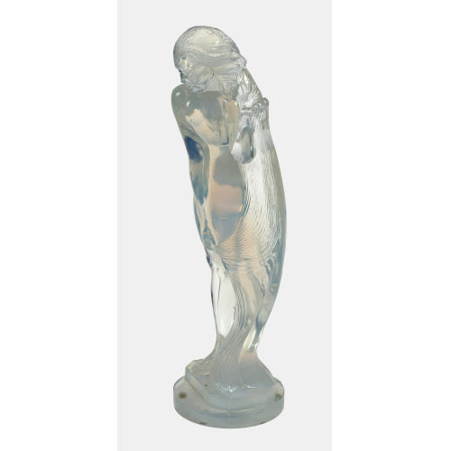 FIGUR : Choisy-le-Roi, um 1930 (Lucille S�vin/Edmond Etling) (DOBIASCHOFSKY AUKTIONEN AG)