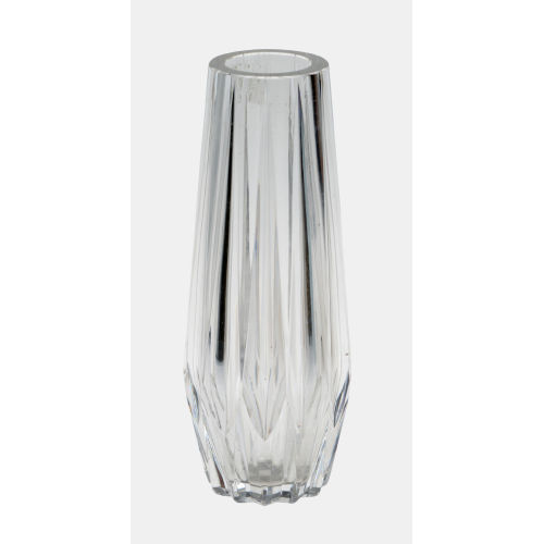 VASE : Belgien, um 1950 (Cristallerie du Val St Lambert) (DOBIASCHOFSKY AUKTIONEN AG)