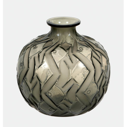 REN� LALIQUE : Vase 'Penthi�vre', Wingen-sur-Moder, um 1928-1939 (DOBIASCHOFSKY AUKTIONEN AG)
