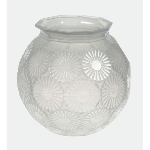 VASE : Choisy-le-Roi, um 1930 (Simonet Fr�res & Henri Dieupart) (DOBIASCHOFSKY AUKTIONEN AG)