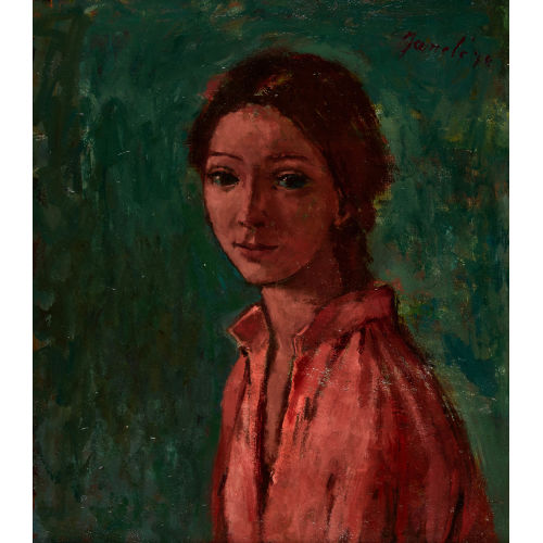 JEANNE) JANEB� (EIGTL. BARRAUD-PELLET : 'Sophie' (DOBIASCHOFSKY AUKTIONEN AG)
