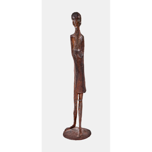 SCHANG (EIGTL. JEAN ALBERT) HUTTER : Kleine Figur (DOBIASCHOFSKY AUKTIONEN AG)