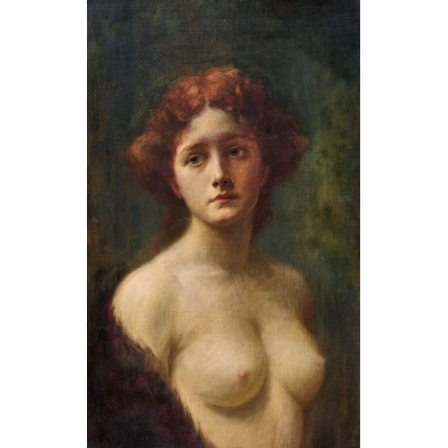 19./20. JH. FRANKREICH : Femme nue (DOBIASCHOFSKY AUKTIONEN AG)
