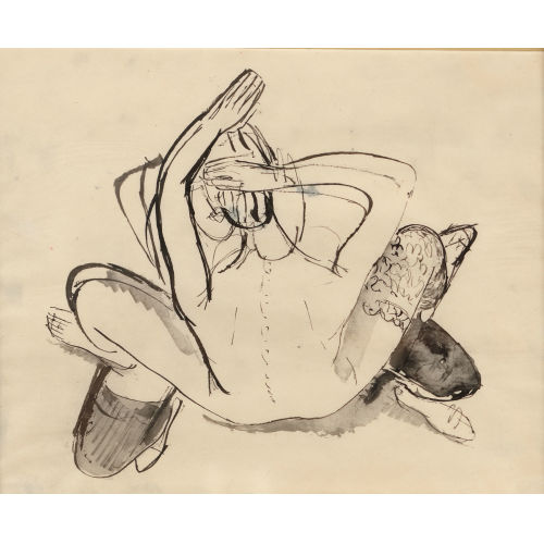 MAURICE BARRAUD : L'amour (DOBIASCHOFSKY AUKTIONEN AG)