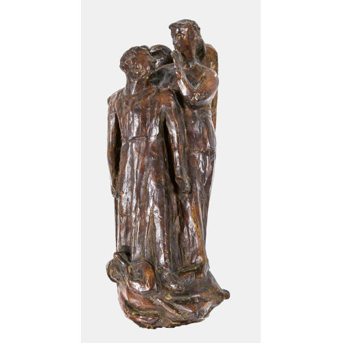 MARCEL PERINCIOLI : Relief mit Traum des Josef (DOBIASCHOFSKY AUKTIONEN AG)