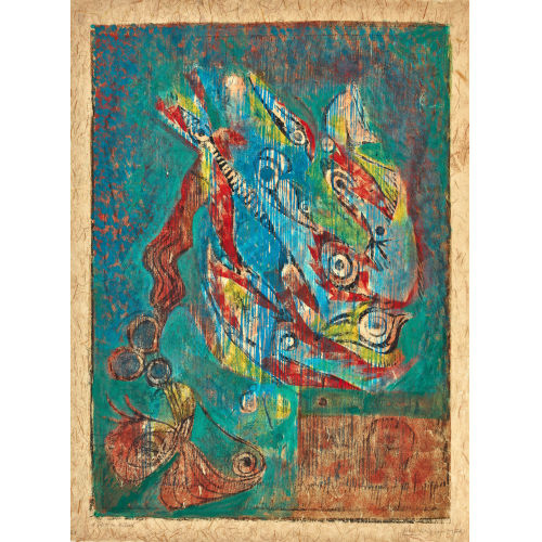 SERGE BRIGNONI : Metamorphose (DOBIASCHOFSKY AUKTIONEN AG)