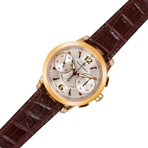 MAURICE LACROIX : Herrenarmbanduhr 'Masterpiece', limitierte Edition (DOBIASCHOFSKY AUKTIONEN AG)