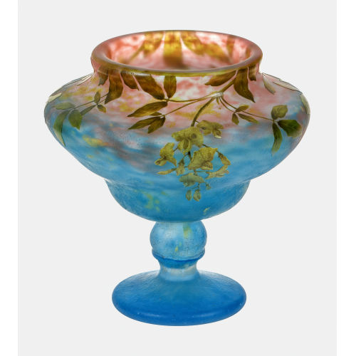 DAUM FR�RES : Vase, Nancy, um 1910-1915 (DOBIASCHOFSKY AUKTIONEN AG)